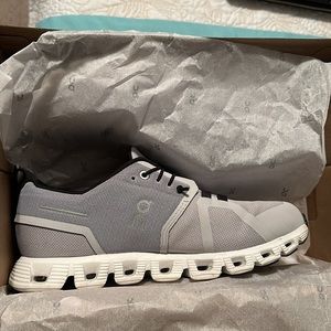 On Cloud Waterproof Like New In Box